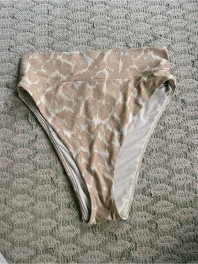 Aerie High Waisted Bikini Bottom